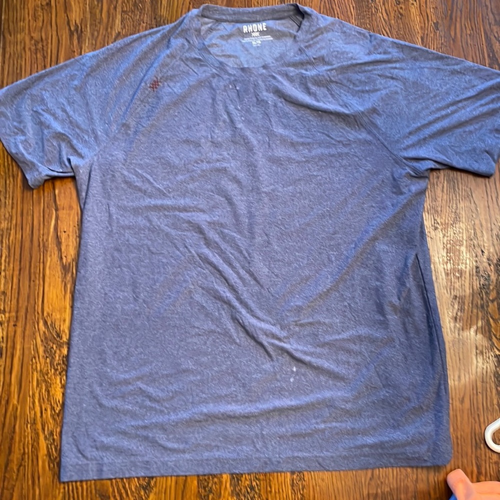 Rhone Men’s Swift Short Sleeve Running Shirt